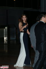 组图：晶刚香港婚礼 徐子淇与老公李家诚亮相