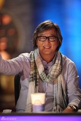 组图：《梦之声》成都试音会 韩红收黄晓明为徒