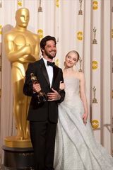 幻灯：奥斯卡后台照曝光 毕格罗获最佳最威风