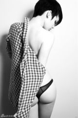 组图：英国嫩模梅丽莎146张性感美图集锦