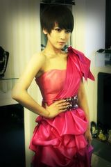 组图：谢楠华服亮相各大盛典 传神演绎多样风情