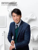 组图：第十届香港影视娱乐博览大使黎明宣传照