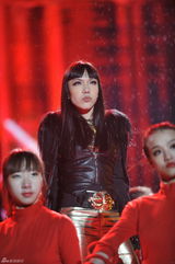 组图：中国好声音巡演南京站雨中精彩献唱