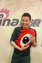 组图：电视剧《皮五传奇》主创做客