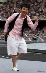 高清组图：滚石30年演唱会 经典重现上演怀旧盛宴