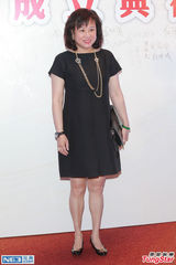 组图：霍启刚亮相青联会 何超云力挺弟弟从政