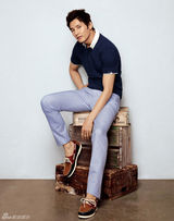 高清组图：元彬160张美图集锦 释放型男魅力