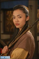 策划：周迅全智贤等转战电视圈 盘点荧屏美照