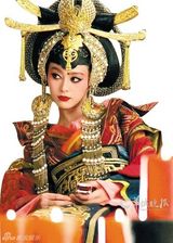 策划：盘点各版本武则天 看女皇72变