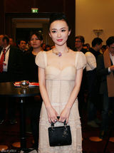 高清组图：霍思燕柏林电影节五款造型全解密