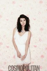 高清组图：李孝利2AM等众星时尚杂志写真各展魅力