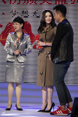 组图：群星助阵BQ红人榜颁奖典礼星光熠熠