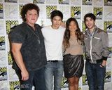 高清组图：《欢乐合唱团》主创亮相圣地亚哥动漫展