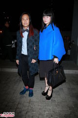 组图：李璨琛大婚众星捧场 吴彦祖陈冠希现身