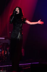 组图：我是歌手决赛彩排 林志炫萧敬腾激情对唱