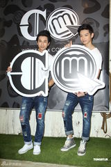 组图：飞轮海今年无缘合体 Darren计划向女友求婚