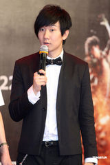 高清组图：林俊杰巡演将开锣 京城再开唱感触良多