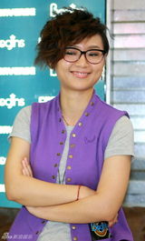 高清组图：周笔畅自创品牌晋升老板 付辛博助阵