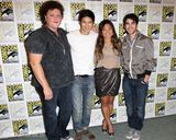 高清组图：《欢乐合唱团》主创亮相圣地亚哥动漫展