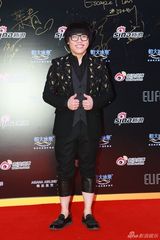 组图：微博之夜红毯众星云集 刘诗诗Baby争艳