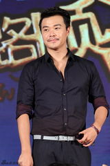 组图：《一路顺疯》陈思诚拒让佟丽娅看车震