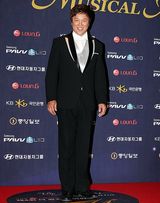 高清图：第4届THE MUSICAL AWARDS颁奖礼 众星出席