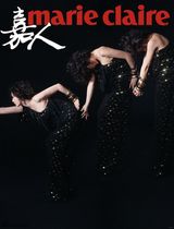 高清组图：《舞林大会》参赛主持人绚丽时尚大片