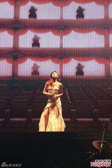 组图：邓紫棋曝林宥嘉支持个唱 害羞不谈