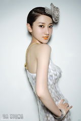 组图：张舒媛写真精选 气质多样成百变女郎