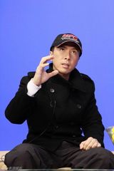 高清组图：甄子丹做客新浪揭秘《锦衣卫》