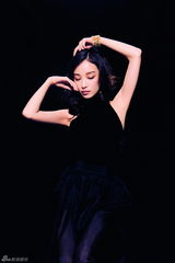 组图：倪妮性感大片薄纱蔽体美腿秀场