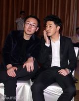 组图：沙溢亮相北京国际电影节“电影之夜”酒会