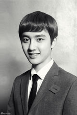 高清组图：EXO首张正规专辑高清写真曝光