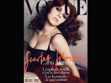 高清组图：斯嘉丽-约翰逊《Vogue》写真 爆乳抢镜