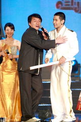 高清：首映新春贺岁夜 众星相聚亮点多