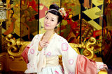 组图：《倾世皇妃》林心如服装奢华 费用高达数十万