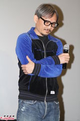 组图：冯德伦直言看漫画长大喜欢创新