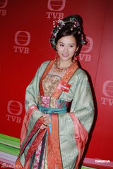 组图：欧阳震华《乐府藏龙》试造型 马赛澄清绯闻