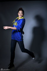 组图：宋杨与练喻轩曝最新写真 展现精彩泰拳功夫