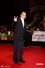 高清：亚太影展遭遇地震 众女星齐聚赛美