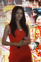 组图：新《还珠》将再卷收视狂潮 主创称无可比性