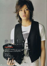 特别策划：美少年归来！回顾赤西仁演艺之路