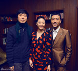 组图：廖凡情人节柏林办生日趴惨遭强吻