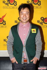 组图：黎耀祥有意接拍内地剧 自谦对TVB价值不大