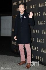 组图：韩星韩高恩李泰兰等出席某品牌展示会