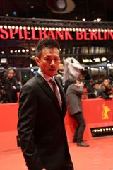 组图：《白日焰火》亮相柏林 王学兵扮坏更兴奋