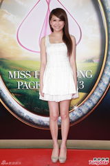 组图：港姐举行第一轮面试 候选佳丽水平参差