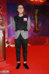 组图：TVB群星亮相颁奖礼名单公布活动