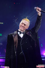 高清组图：林峰个唱邀吴千语 LollipopF助阵