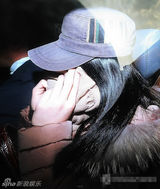 组图：朴施厚涉嫌强奸报案女露真身受测谎检测